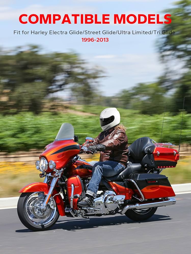 Harley-Davidson Ultra Classic 1/10スケール Harley-Davidson Ultra Classic 1/10スケール